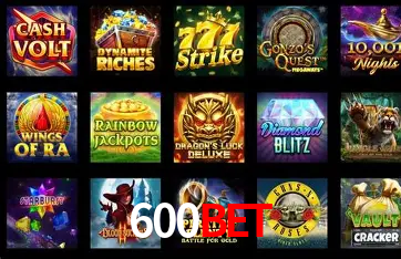Weekend Specials 600bet