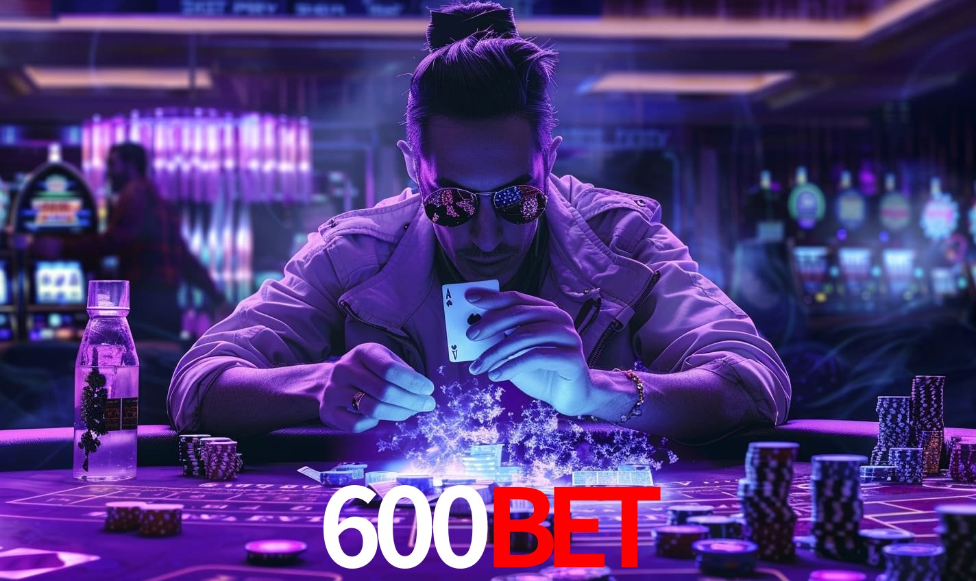 Welcome Bonus 600bet