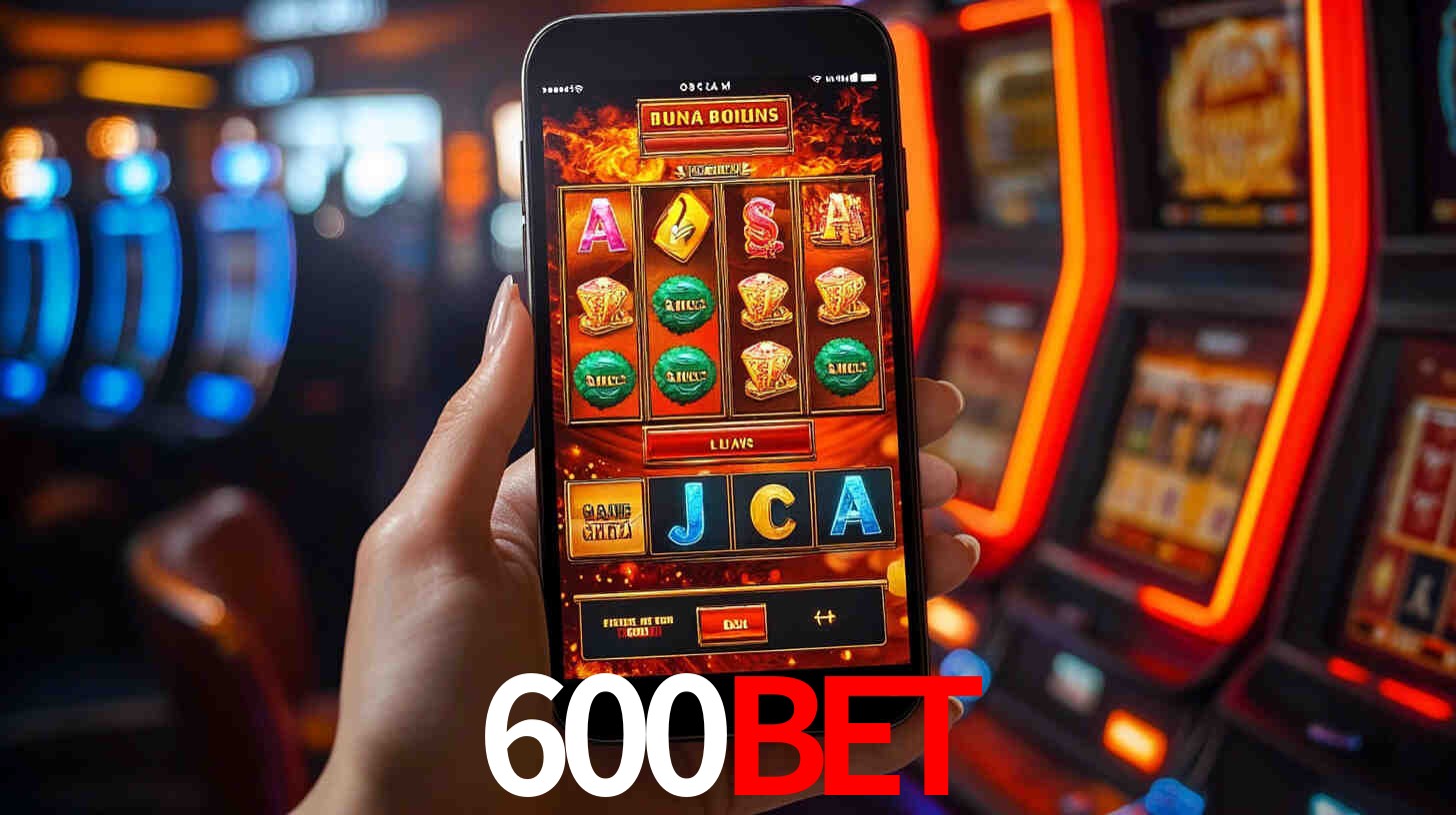 600bet: A Experiência de Casino com Jogos de Mesa ao Vivo