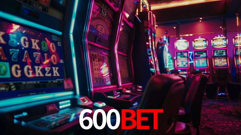 Account Benefits 600bet