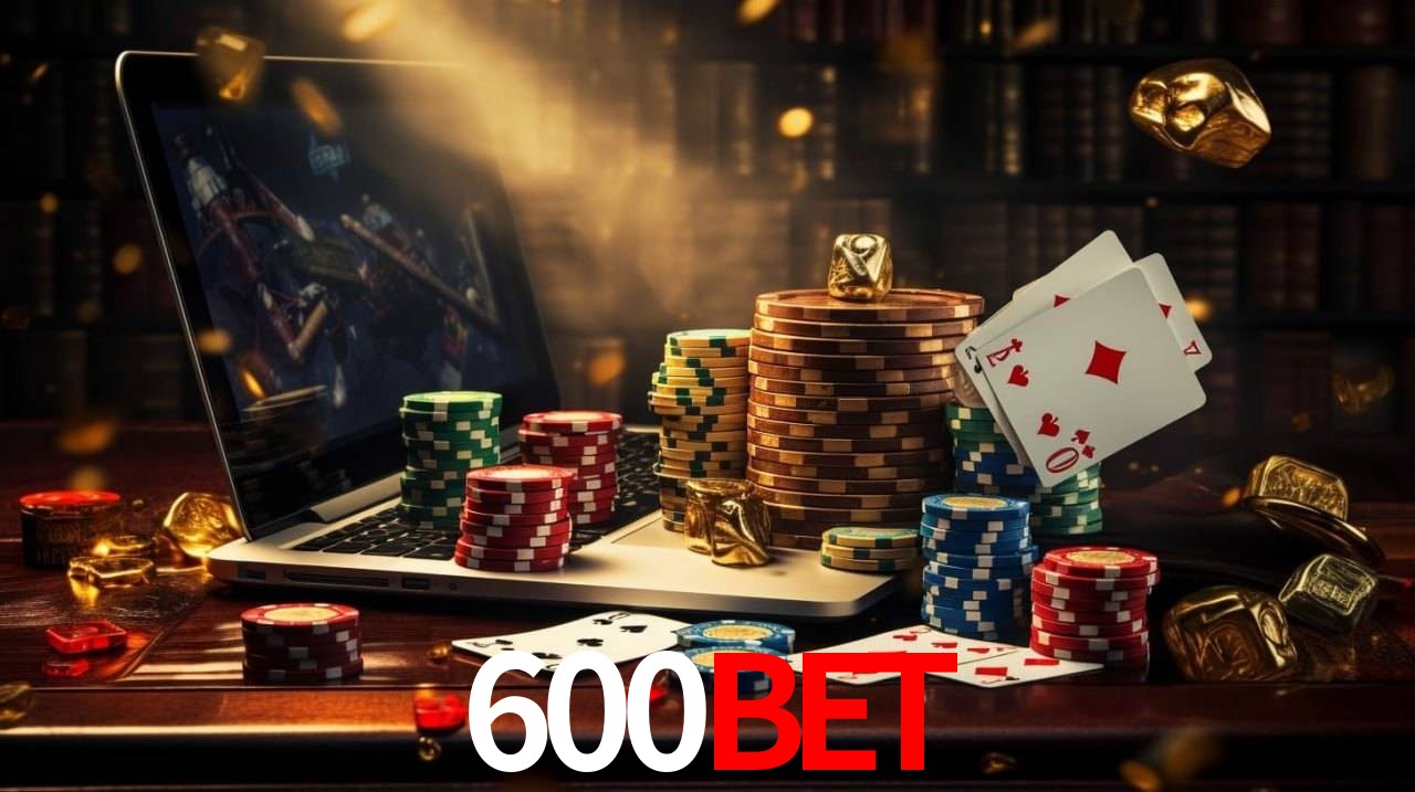 Inovações de Jogos na 600bet: O Futuro das Experiências Interativas