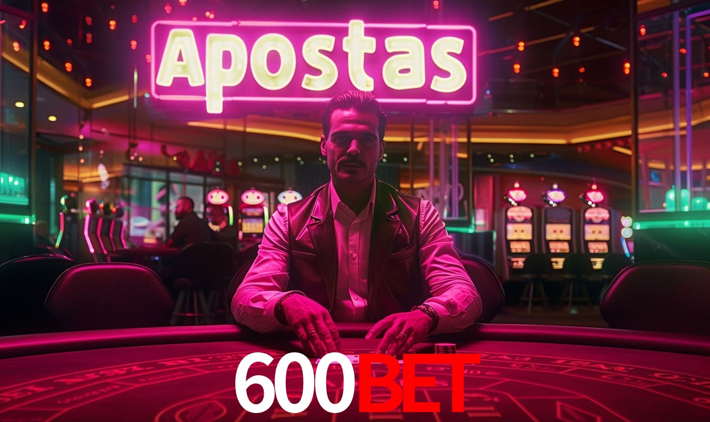 Jogos de Slot 600bet